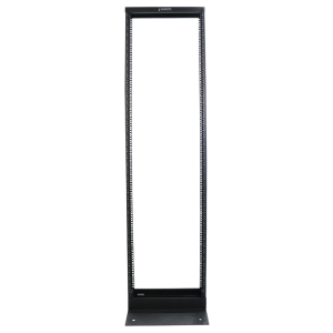 Рама распределительная 19" LANMASTER, черная